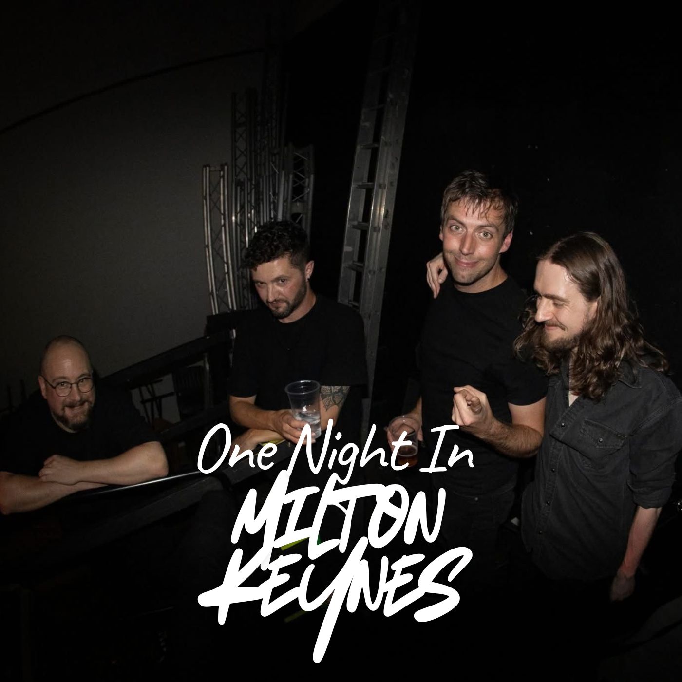 One Night in Milton Keynes artwork